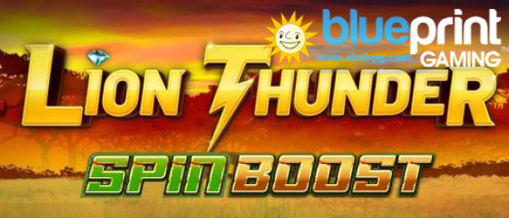 Lion Thunder Slot BPG